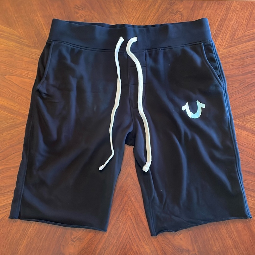 True Religion Sweat Shorts